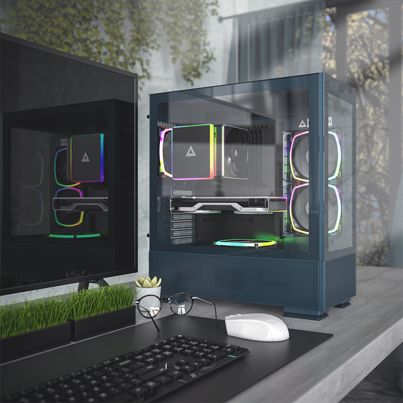 SKY TWO Case